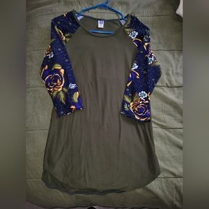 Women's Bella rose top